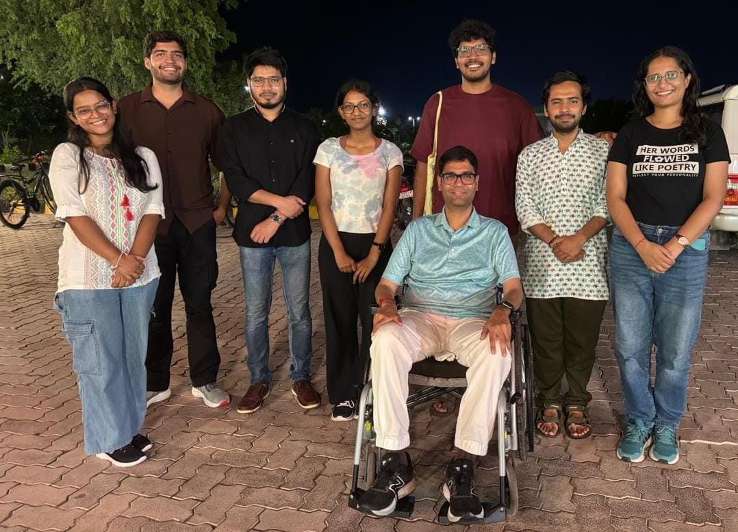 Murali Lab Group Photo
